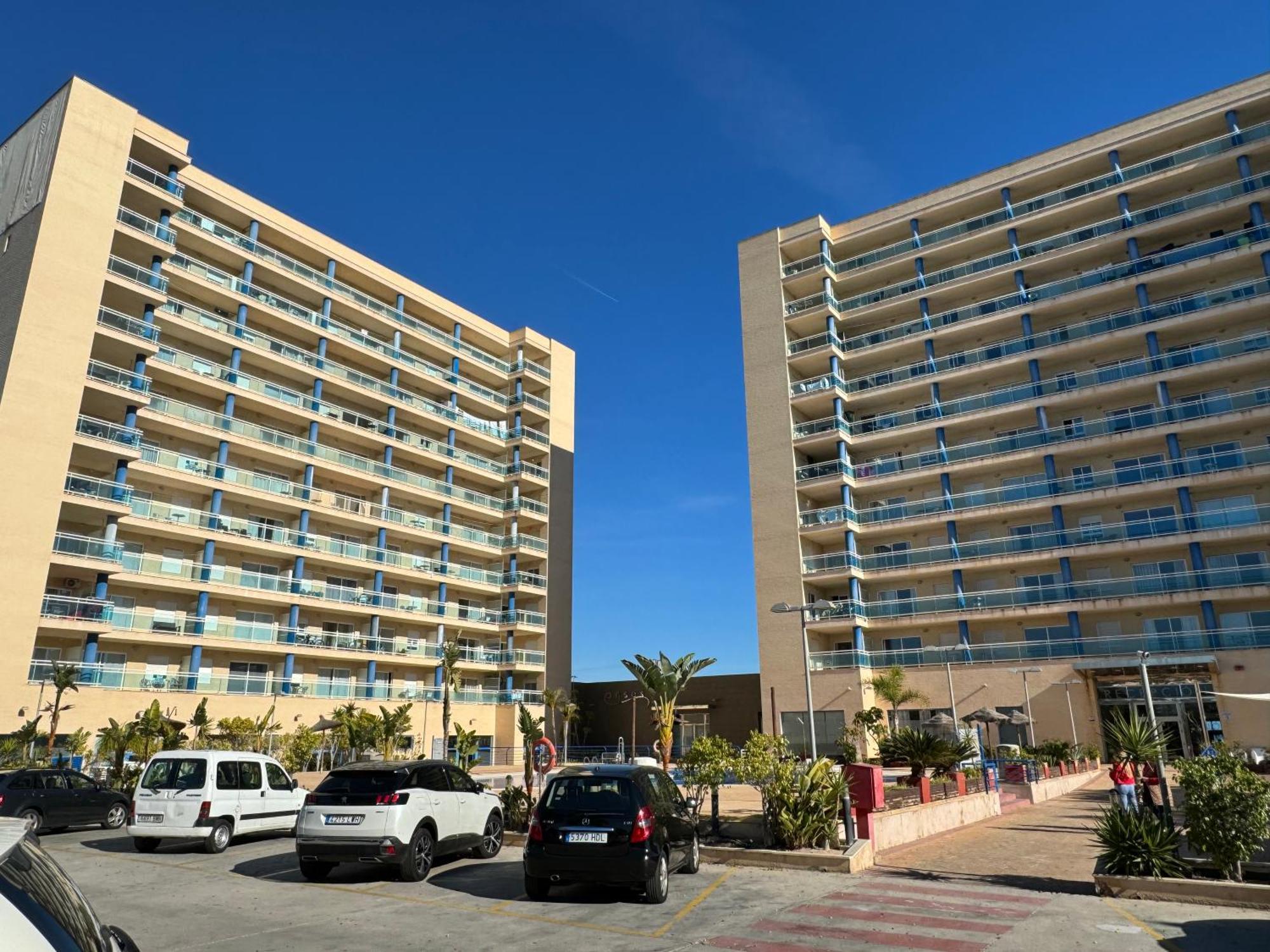 Sea-Esta Apartamento Guardamar del Segura Exterior photo