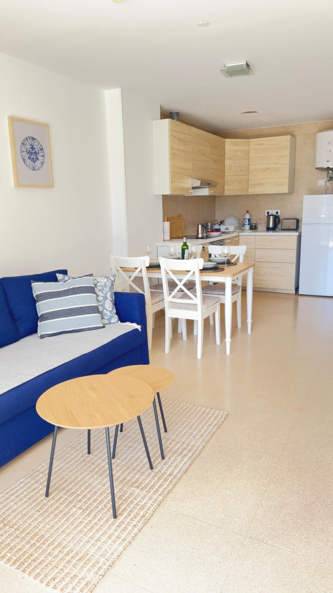 Sea-Esta Apartamento Guardamar del Segura Exterior photo